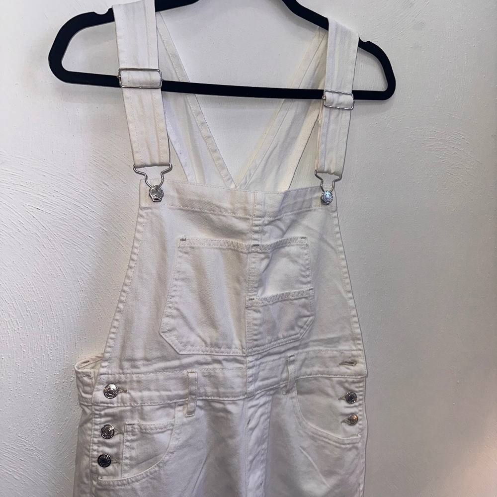 We the free jean overall